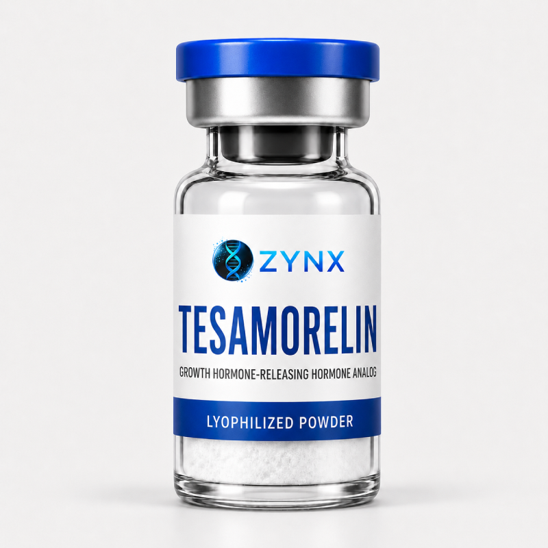Tesamorelin
