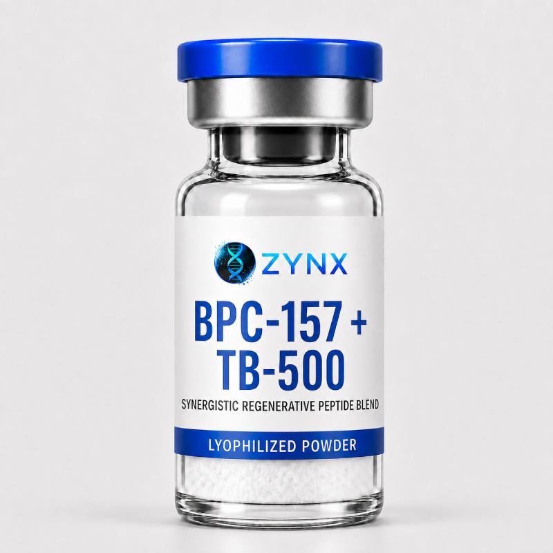 BPC-157 + TB-500 10/10mg